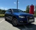Синий Ауди Ку 5, объемом двигателя 2 л и пробегом 210 тыс. км за 16800 $, фото 3 на Automoto.ua