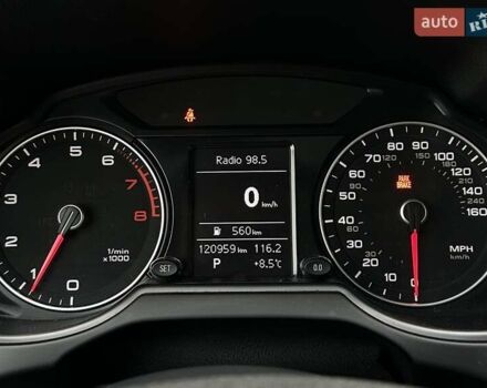 Ауди Ку 5 2015 в Киеве на Automoto.ua Синий Ауди Ку 5, объемом двигателя 1.98 л и пробегом 121 тыс. км за 18700 $, фото 24 на Automoto.ua