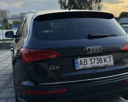 Синий Ауди Ку 5, объемом двигателя 1.98 л и пробегом 110 тыс. км за 18050 $, фото 34 на Automoto.ua
