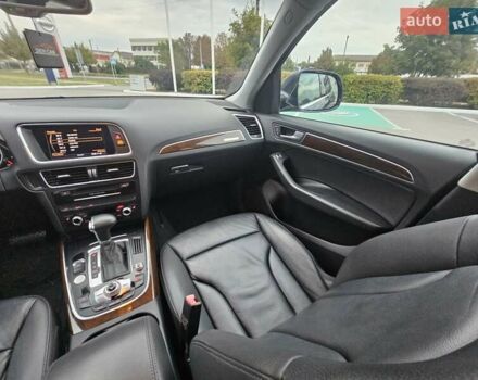 Ауди Ку 5 2015 в Полтаве на Automoto.ua Синий Ауди Ку 5, объемом двигателя 1.98 л и пробегом 199 тыс. км за 15850 $, фото 84 на Automoto.ua