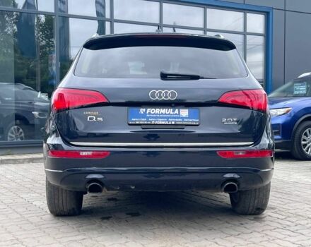 Синий Ауди Ку 5, объемом двигателя 2 л и пробегом 153 тыс. км за 345 $, фото 13 на Automoto.ua