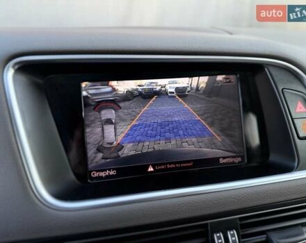 Синий Ауди Ку 5, объемом двигателя 1.98 л и пробегом 202 тыс. км за 14700 $, фото 38 на Automoto.ua