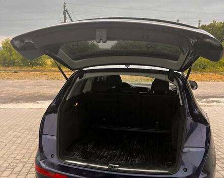 Синій Ауді Ку 5, об'ємом двигуна 1.98 л та пробігом 268 тис. км за 13600 $, фото 12 на Automoto.ua