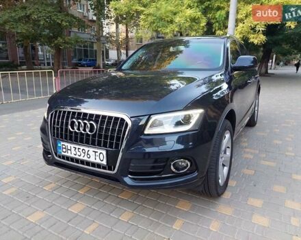 Синий Ауди Ку 5, объемом двигателя 1.97 л и пробегом 167 тыс. км за 24555 $, фото 23 на Automoto.ua