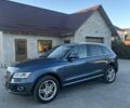 Синій Ауді Ку 5, об'ємом двигуна 2 л та пробігом 215 тис. км за 14500 $, фото 14 на Automoto.ua