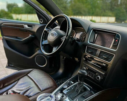 Ауди Ку 5 2015 в Владимир-Волынский на Automoto.ua Синий Ауди Ку 5, объемом двигателя 1.98 л и пробегом 139 тыс. км за 14300 $, фото 11 на Automoto.ua