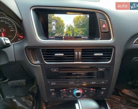 Синий Ауди Ку 5, объемом двигателя 1.97 л и пробегом 167 тыс. км за 24555 $, фото 37 на Automoto.ua