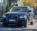 Синий Ауди Ку 5, объемом двигателя 1.98 л и пробегом 151 тыс. км за 15500 $, фото 1 на Automoto.ua