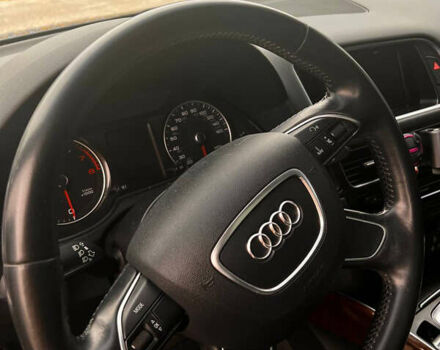 Синій Ауді Ку 5, об'ємом двигуна 1.98 л та пробігом 268 тис. км за 13600 $, фото 8 на Automoto.ua