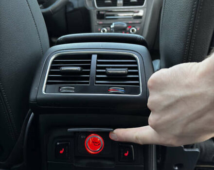 Синий Ауди Ку 5, объемом двигателя 2 л и пробегом 148 тыс. км за 19850 $, фото 28 на Automoto.ua