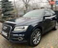 Синій Ауді Ку 5, об'ємом двигуна 1.98 л та пробігом 214 тис. км за 20700 $, фото 2 на Automoto.ua