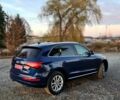 Синий Ауди Ку 5, объемом двигателя 1.98 л и пробегом 178 тыс. км за 15700 $, фото 7 на Automoto.ua