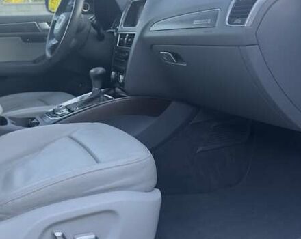 Синій Ауді Ку 5, об'ємом двигуна 2 л та пробігом 215 тис. км за 14500 $, фото 18 на Automoto.ua