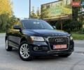 Синий Ауди Ку 5, объемом двигателя 2 л и пробегом 150 тыс. км за 16300 $, фото 6 на Automoto.ua