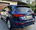 Синий Ауди Ку 5, объемом двигателя 1.98 л и пробегом 176 тыс. км за 15200 $, фото 10 на Automoto.ua