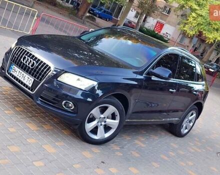 Синий Ауди Ку 5, объемом двигателя 1.97 л и пробегом 167 тыс. км за 24555 $, фото 68 на Automoto.ua