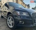 Синий Ауди Ку 5, объемом двигателя 1.98 л и пробегом 107 тыс. км за 16000 $, фото 1 на Automoto.ua