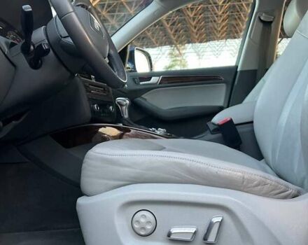 Синий Ауди Ку 5, объемом двигателя 1.98 л и пробегом 178 тыс. км за 15700 $, фото 33 на Automoto.ua