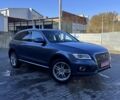Синій Ауді Ку 5, об'ємом двигуна 2 л та пробігом 215 тис. км за 14500 $, фото 5 на Automoto.ua