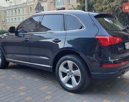 Синий Ауди Ку 5, объемом двигателя 1.97 л и пробегом 167 тыс. км за 24555 $, фото 18 на Automoto.ua