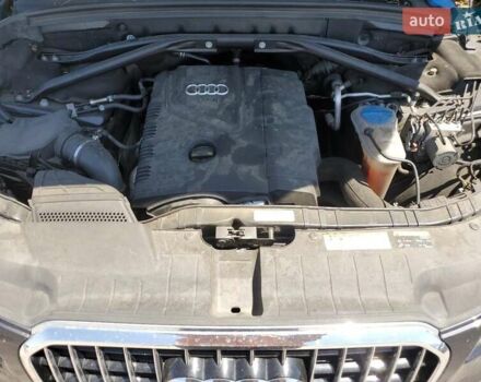 Синій Ауді Ку 5, об'ємом двигуна 1.98 л та пробігом 103 тис. км за 3000 $, фото 11 на Automoto.ua