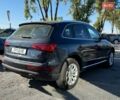 Синий Ауди Ку 5, объемом двигателя 1.98 л и пробегом 151 тыс. км за 15500 $, фото 5 на Automoto.ua