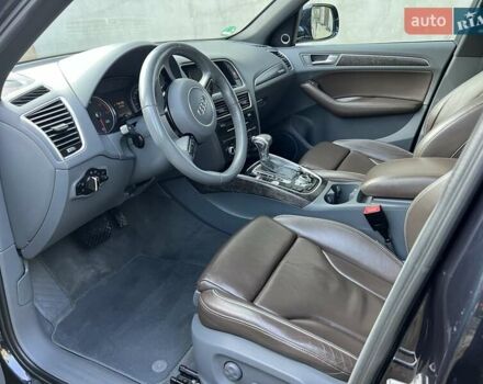 Ауді Ку 5 2015 у Хмельницькому на Automoto.ua Синій Ауді Ку 5, об'ємом двигуна 1.97 л та пробігом 214 тис. км за 21300 $, фото 33 на Automoto.ua