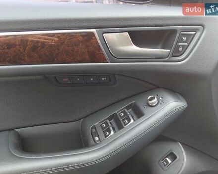 Синий Ауди Ку 5, объемом двигателя 1.97 л и пробегом 167 тыс. км за 24555 $, фото 31 на Automoto.ua