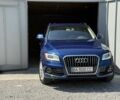 Ауди Ку 5 2015 в Кропивницком (Кировограде) на Automoto.ua Синий Ауди Ку 5, объемом двигателя 1.98 л и пробегом 99 тыс. км за 20500 $, фото 1 на Automoto.ua