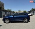 Ауди Ку 5 2015 в Кропивницком (Кировограде) на Automoto.ua Синий Ауди Ку 5, объемом двигателя 1.98 л и пробегом 99 тыс. км за 20500 $, фото 5 на Automoto.ua