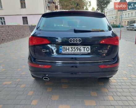 Синий Ауди Ку 5, объемом двигателя 1.97 л и пробегом 167 тыс. км за 24555 $, фото 7 на Automoto.ua