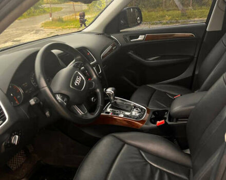 Синій Ауді Ку 5, об'ємом двигуна 1.98 л та пробігом 268 тис. км за 13600 $, фото 6 на Automoto.ua