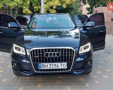 Синий Ауди Ку 5, объемом двигателя 1.97 л и пробегом 167 тыс. км за 24555 $, фото 57 на Automoto.ua