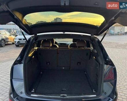 Ауді Ку 5 2015 у Львові на Automoto.ua Синій Ауді Ку 5, об'ємом двигуна 3 л та пробігом 135 тис. км за 14500 $, фото 18 на Automoto.ua