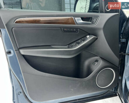 Синій Ауді Ку 5, об'ємом двигуна 1.98 л та пробігом 130 тис. км за 15500 $, фото 9 на Automoto.ua