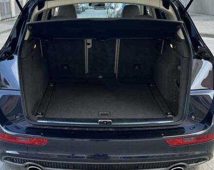 Синій Ауді Ку 5, об'ємом двигуна 3 л та пробігом 137 тис. км за 13000 $, фото 18 на Automoto.ua