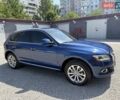 Ауди Ку 5 2015 в Кропивницком (Кировограде) на Automoto.ua Синий Ауди Ку 5, объемом двигателя 1.98 л и пробегом 99 тыс. км за 20500 $, фото 3 на Automoto.ua
