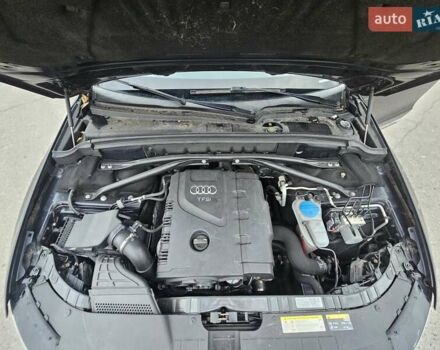 Синій Ауді Ку 5, об'ємом двигуна 1.98 л та пробігом 199 тис. км за 15450 $, фото 122 на Automoto.ua
