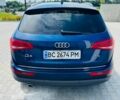 Синій Ауді Ку 5, об'ємом двигуна 2 л та пробігом 215 тис. км за 17000 $, фото 3 на Automoto.ua