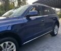 Синий Ауди Ку 5, объемом двигателя 1.98 л и пробегом 176 тыс. км за 15200 $, фото 2 на Automoto.ua