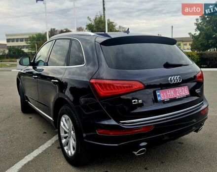 Ауди Ку 5 2015 в Полтаве на Automoto.ua Синий Ауди Ку 5, объемом двигателя 1.98 л и пробегом 199 тыс. км за 15850 $, фото 8 на Automoto.ua