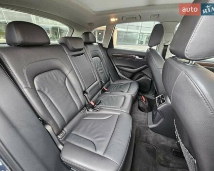 Ауди Ку 5 2015 в Полтаве на Automoto.ua Синий Ауди Ку 5, объемом двигателя 1.98 л и пробегом 199 тыс. км за 15850 $, фото 71 на Automoto.ua