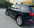 Синий Ауди Ку 5, объемом двигателя 2 л и пробегом 150 тыс. км за 16300 $, фото 26 на Automoto.ua
