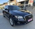 Синий Ауди Ку 5, объемом двигателя 2 л и пробегом 134 тыс. км за 14900 $, фото 1 на Automoto.ua