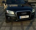 Синий Ауди Ку 5, объемом двигателя 2 л и пробегом 110 тыс. км за 16500 $, фото 1 на Automoto.ua
