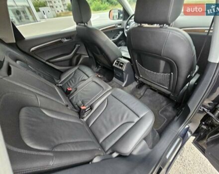 Ауди Ку 5 2015 в Полтаве на Automoto.ua Синий Ауди Ку 5, объемом двигателя 1.98 л и пробегом 199 тыс. км за 15850 $, фото 69 на Automoto.ua