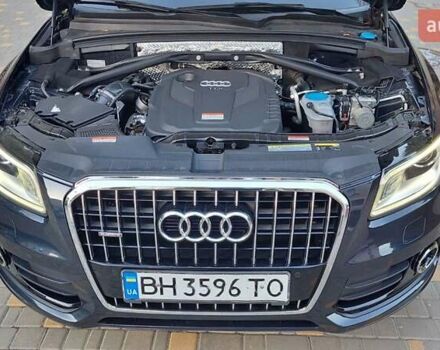 Синий Ауди Ку 5, объемом двигателя 1.97 л и пробегом 167 тыс. км за 24555 $, фото 72 на Automoto.ua