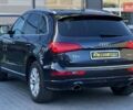 Синий Ауди Ку 5, объемом двигателя 1.98 л и пробегом 184 тыс. км за 17500 $, фото 4 на Automoto.ua