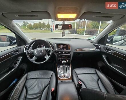 Ауди Ку 5 2015 в Полтаве на Automoto.ua Синий Ауди Ку 5, объемом двигателя 1.98 л и пробегом 199 тыс. км за 15850 $, фото 82 на Automoto.ua