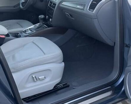 Синій Ауді Ку 5, об'ємом двигуна 2 л та пробігом 215 тис. км за 14500 $, фото 23 на Automoto.ua